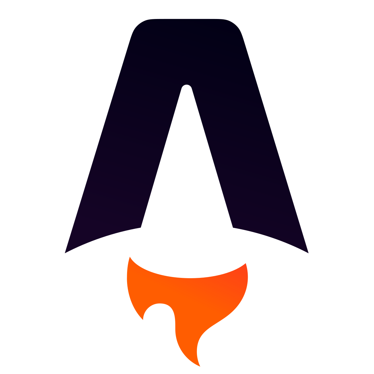 Astro.js Logo